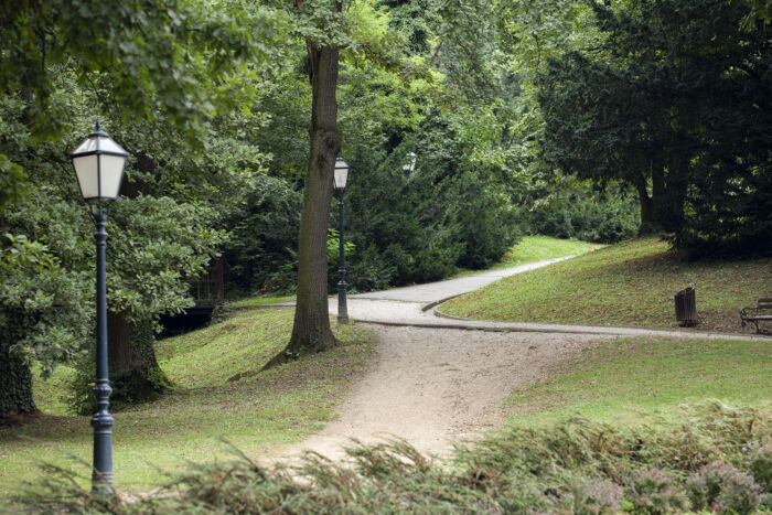 Nestled in the heart of Zagreb, Croatia's Park Maksimir