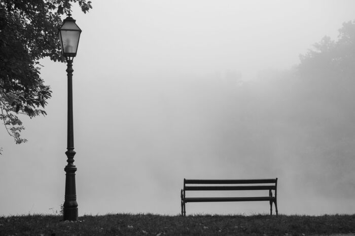 The world stands still in the heart of Zagreb's Maksimir Park