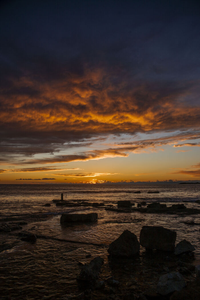 Twilight Symphony: Croatia's Adriatic Coast Unveiled