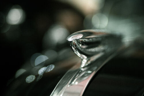 Chrome Whisper